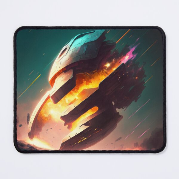 Artikelvorschau, Futuristic Sci-Fi Concept Art entworfen und verkauft von woody-carrot.