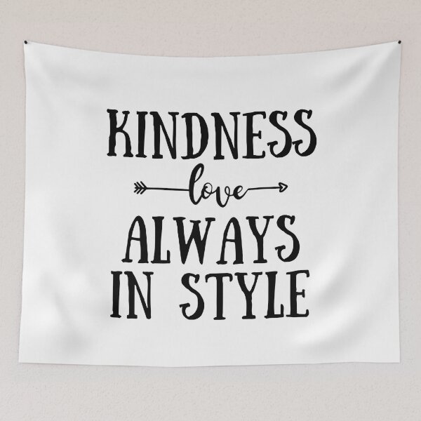Item preview, Kindness Always in Style | Love designed and sold by SpeakLifeHQ.