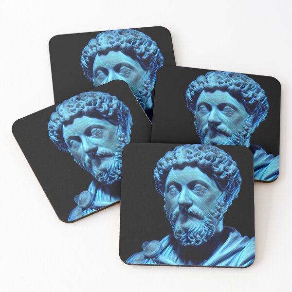 Item preview, Marcus Aurelius Artwork  designed and sold by Suyogsonar25.