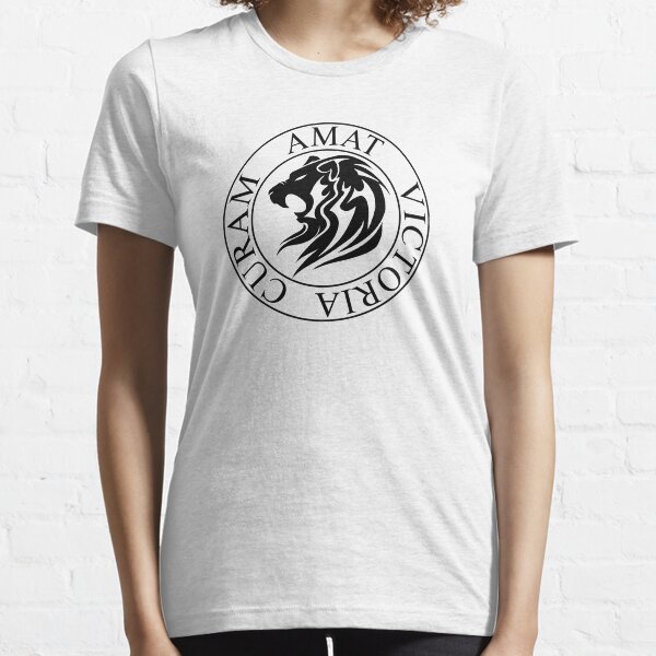 Amat Victoria Curam Essential T-Shirt