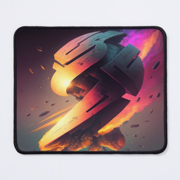 Artikelvorschau, Futuristic Sci-Fi Concept Art entworfen und verkauft von woody-carrot.