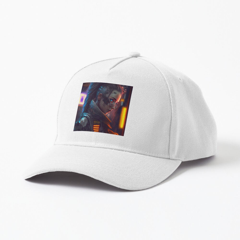 Item preview, Baseball Cap designed and sold by BienThings.