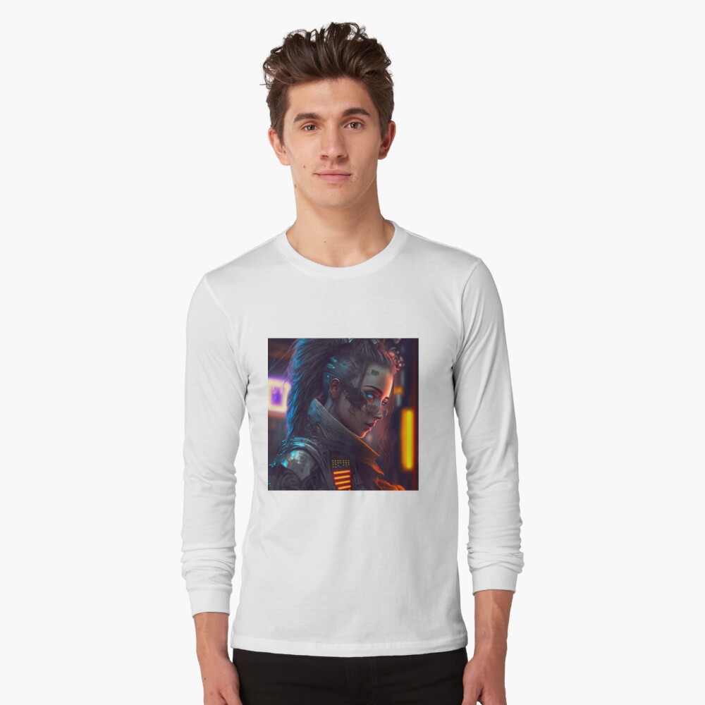 Item preview, Long Sleeve T-Shirt designed and sold by BienThings.