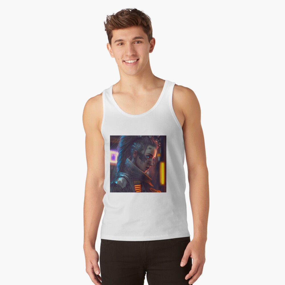Item preview, Tank Top designed and sold by BienThings.