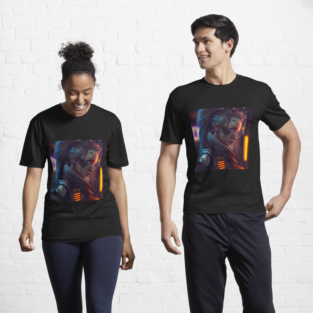 Item preview, Active T-Shirt designed and sold by BienThings.