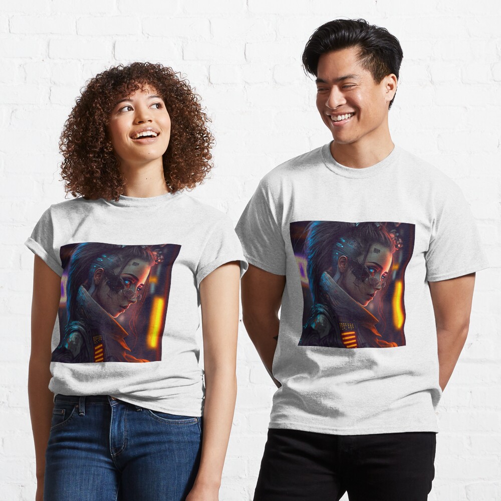 Item preview, Classic T-Shirt designed and sold by BienThings.