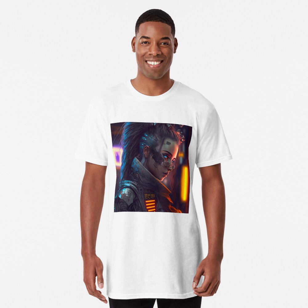 Item preview, Long T-Shirt designed and sold by BienThings.