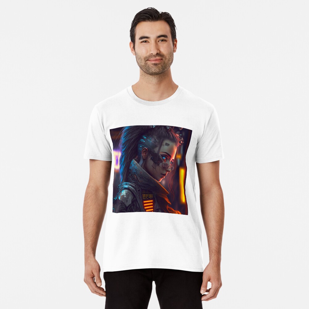 Item preview, Premium T-Shirt designed and sold by BienThings.