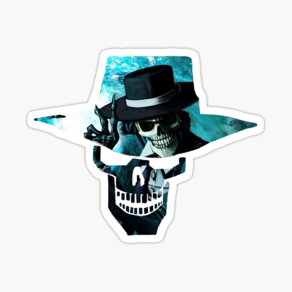 Skulduggery Angenehm Sticker