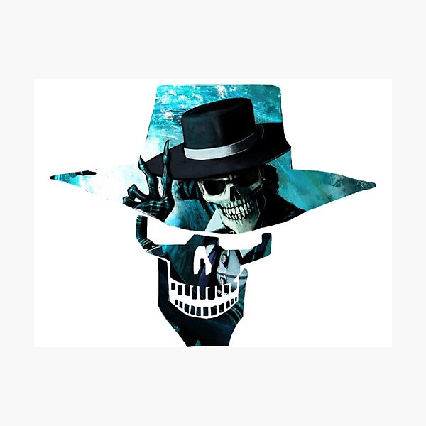 Skulduggery Pleasant Photographic Print