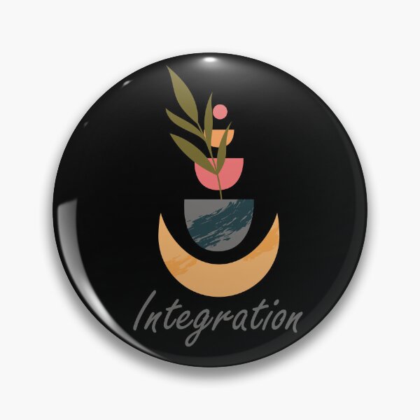Item preview, Integration Bohemian Art, inspirational meanings designed and sold by Targeted Inspire.