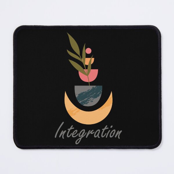 Item preview, Integration Bohemian Art, inspirational meanings designed and sold by Targeted Inspire.