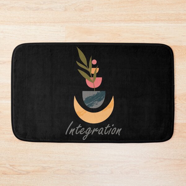 Item preview, Integration Bohemian Art, inspirational meanings designed and sold by Targeted Inspire.
