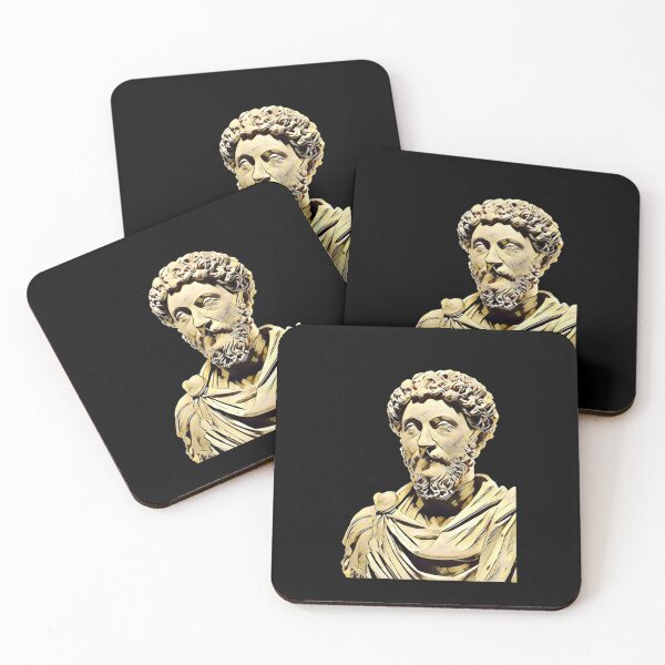 Item preview, Marcus Aurelius Artwork  designed and sold by Suyogsonar25.