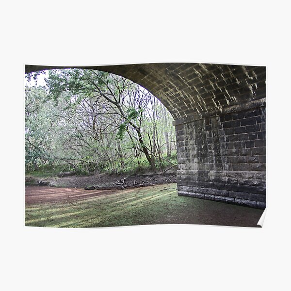Under the bridge Poster
