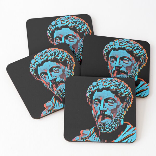 Item preview, Marcus Aurelius Artwork  designed and sold by Suyogsonar25.