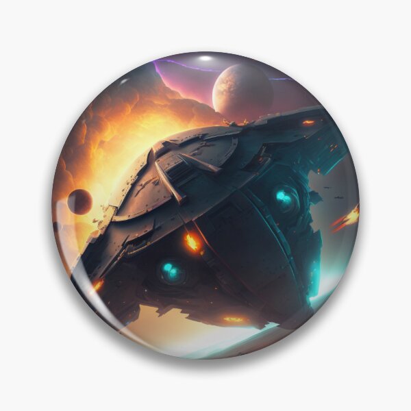 Artikelvorschau, Futuristic Sci-Fi Concept Art entworfen und verkauft von woody-carrot.