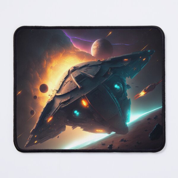Artikelvorschau, Futuristic Sci-Fi Concept Art entworfen und verkauft von woody-carrot.