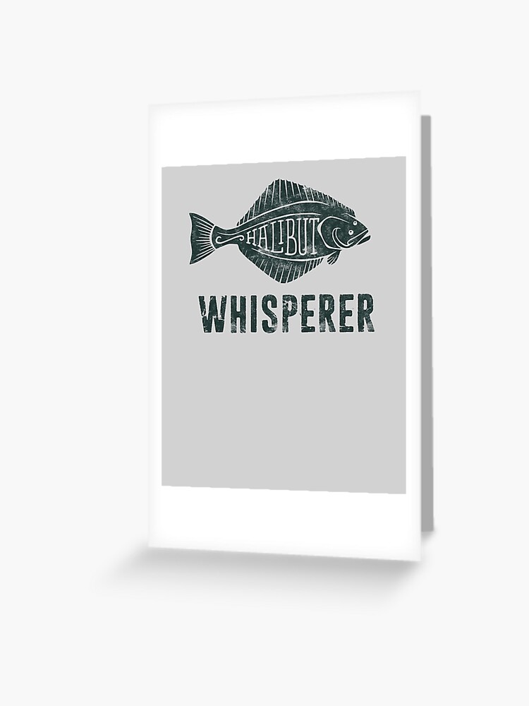 Gone Fishing Greeting Card - Perfect for the Angler in Your Life!