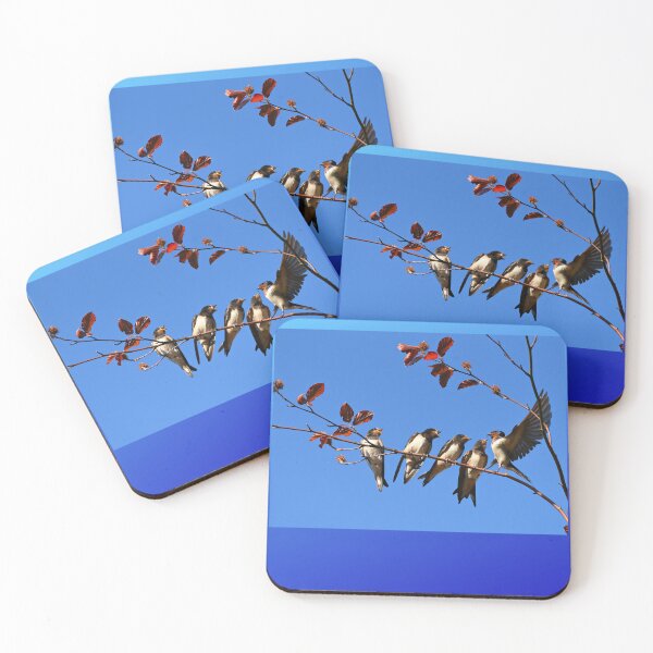 Item preview, Blue Birds designed and sold by WitshireW.