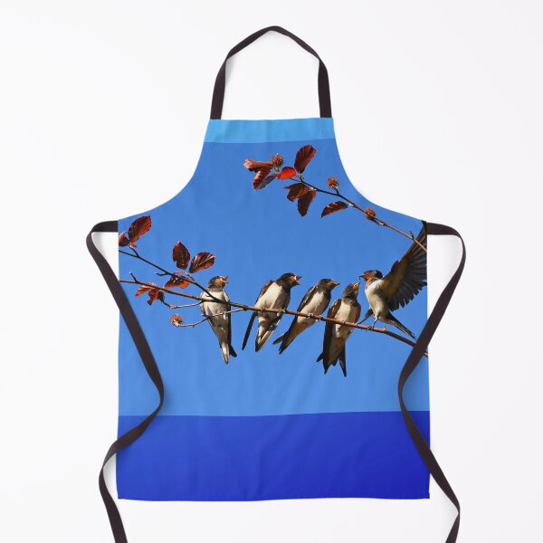 Item preview, Blue Birds designed and sold by WitshireW.