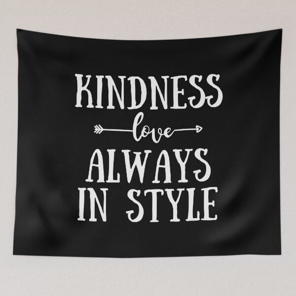 Item preview, Kindness Always in Style | Love designed and sold by SpeakLifeHQ.