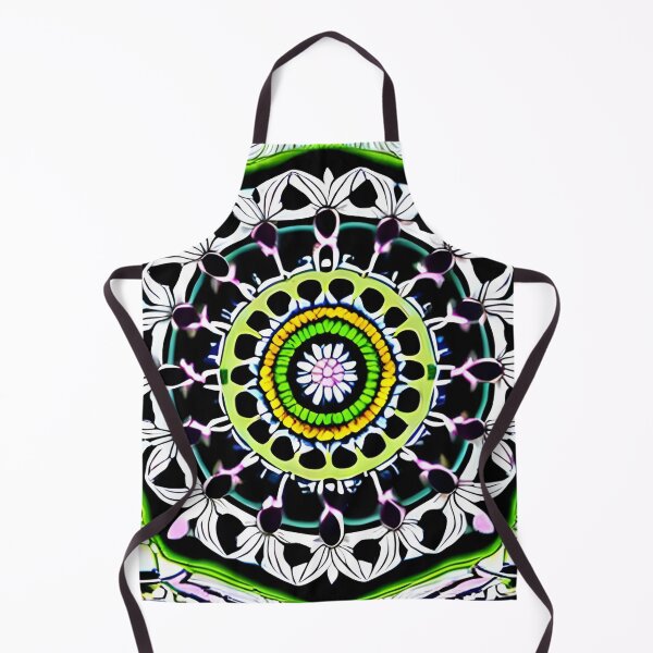 Item preview, Simple mandala flower designed and sold by gramizzia.