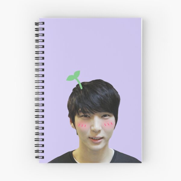 Item preview, Cute sprout Leo | VIXX designed and sold by ichigobunny.
