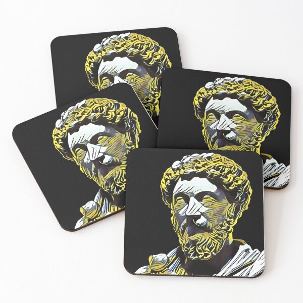 Item preview, Marcus Aurelius Artwork  designed and sold by Suyogsonar25.