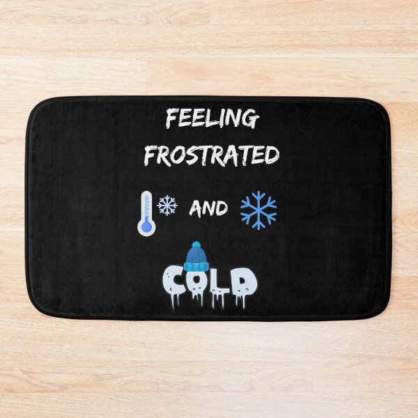 Item preview, Winter too cold funny freezing saying icy temperatures feeling too cold designed and sold by Artstastic.
