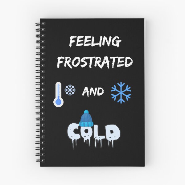 Item preview, Winter too cold funny freezing saying icy temperatures feeling too cold designed and sold by Artstastic.