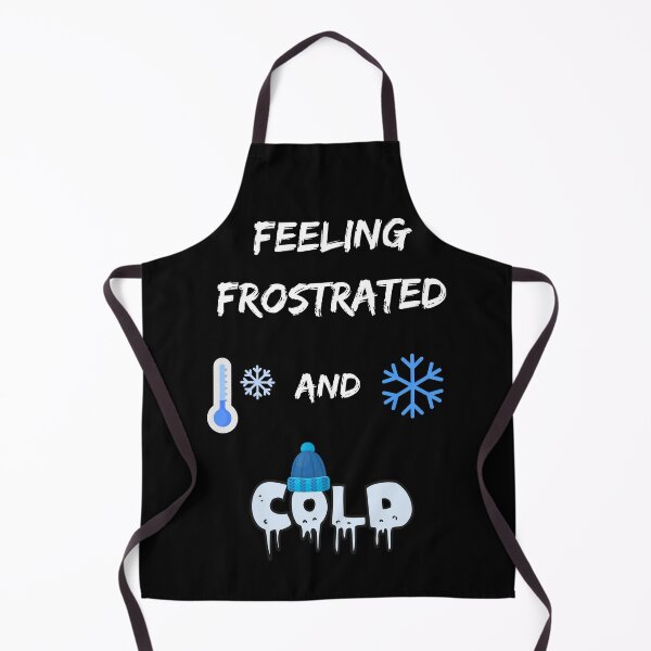 Item preview, Winter too cold funny freezing saying icy temperatures feeling too cold designed and sold by Artstastic.