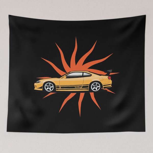 Item preview, silvia s15 240sx stance jdm designed and sold by Rocket Shock.