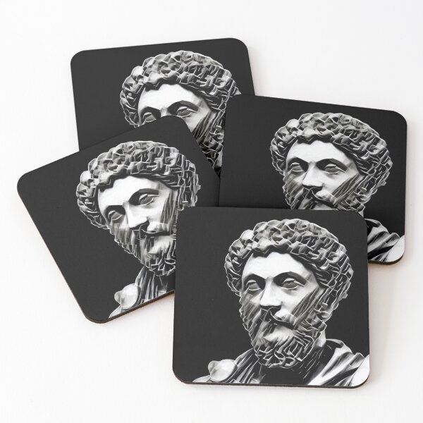 Item preview, Marcus Aurelius Artwork  designed and sold by Suyogsonar25.