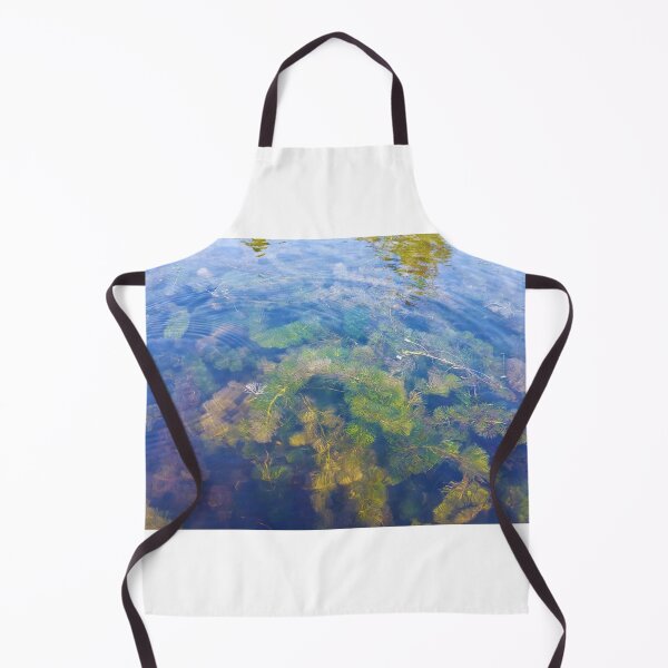 Item preview, freshwater algae under the lake designed and sold by pamaripai.