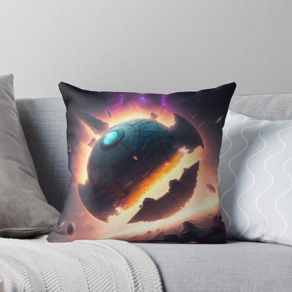 Item preview, Futuristic Sci-Fi Concept Art designed and sold by woody-carrot.