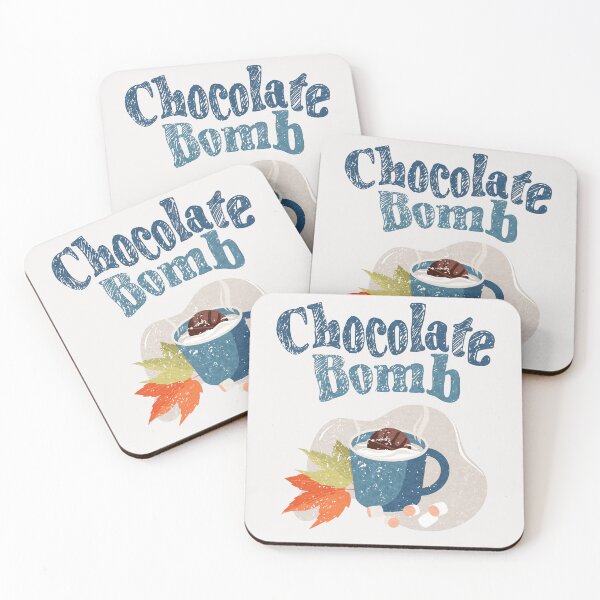 Item preview, Chocolate bomb designed and sold by Lotofus.