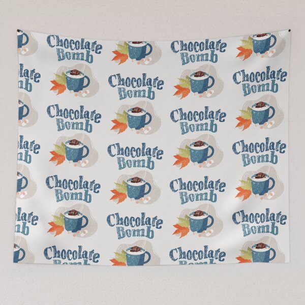 Item preview, Chocolate bomb designed and sold by Lotofus.