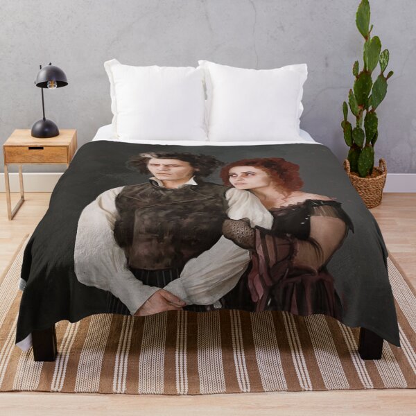 Item preview, Sweeney Todd and Mrs Lovett Paint designed and sold by Gerenuke.