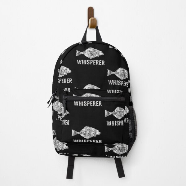 Item preview, Halibut Whisperer Fish Funny Fishing Fishermen designed and sold by funnytshirtemp.