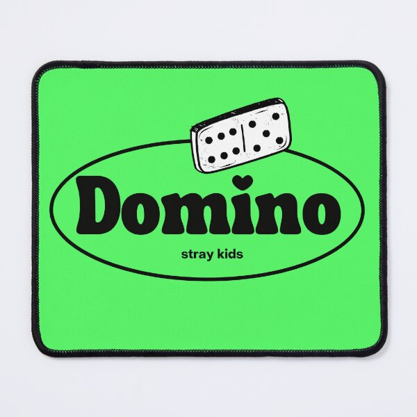 Item preview, Stray Kids - DOMINO designed and sold by smallkore.