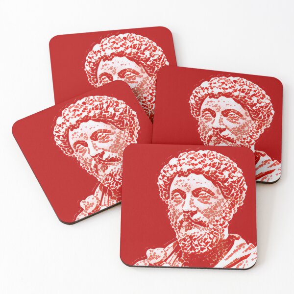 Item preview, Marcus Aurelius Artwork  designed and sold by Suyogsonar25.