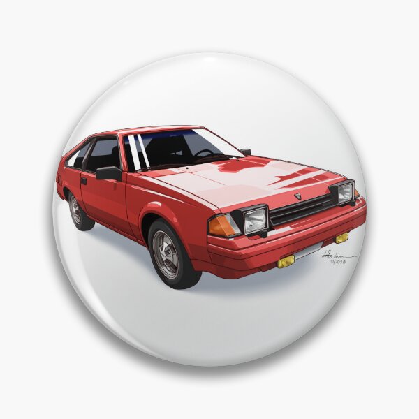 Item preview, Toyota Celica RA60 designed and sold by yotagrl.