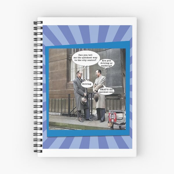 Item preview, Hilarious retro style humour designed and sold by alanpicton.