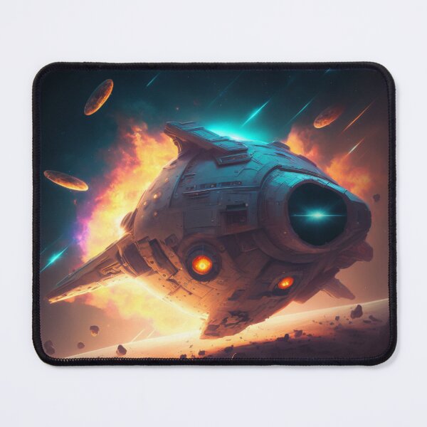 Item preview, Futuristic Sci-Fi Concept Art designed and sold by woody-carrot.