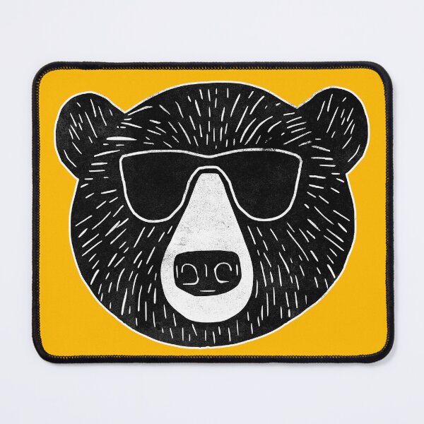 Item preview, spectacled bear designed and sold by Fellball.