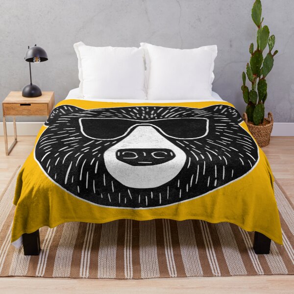 Item preview, spectacled bear designed and sold by Fellball.