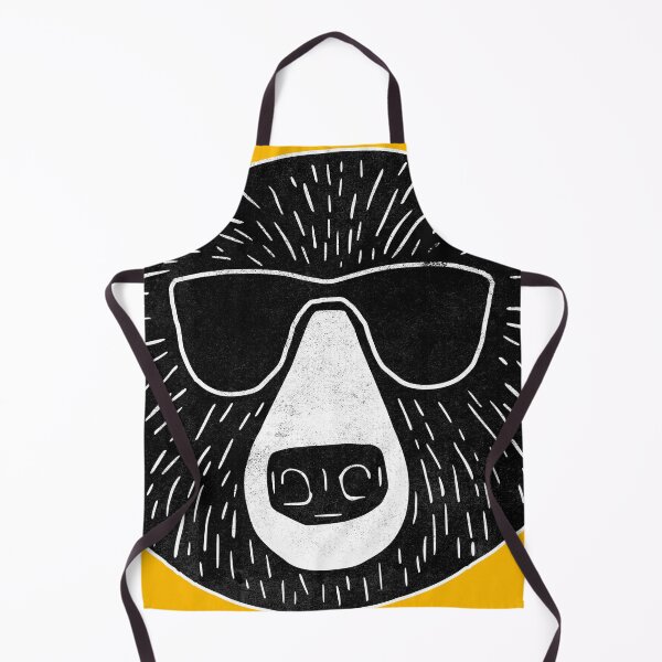 Item preview, spectacled bear designed and sold by Fellball.