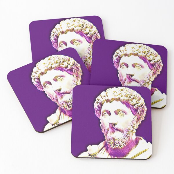 Item preview, Marcus Aurelius Artwork  designed and sold by Suyogsonar25.
