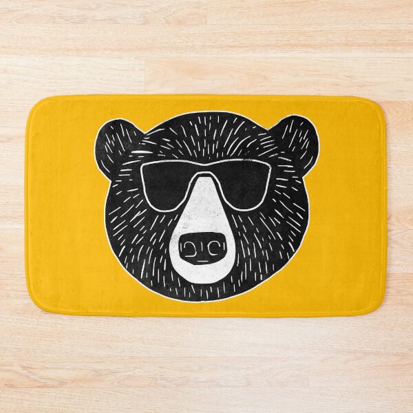 Item preview, spectacled bear designed and sold by Fellball.